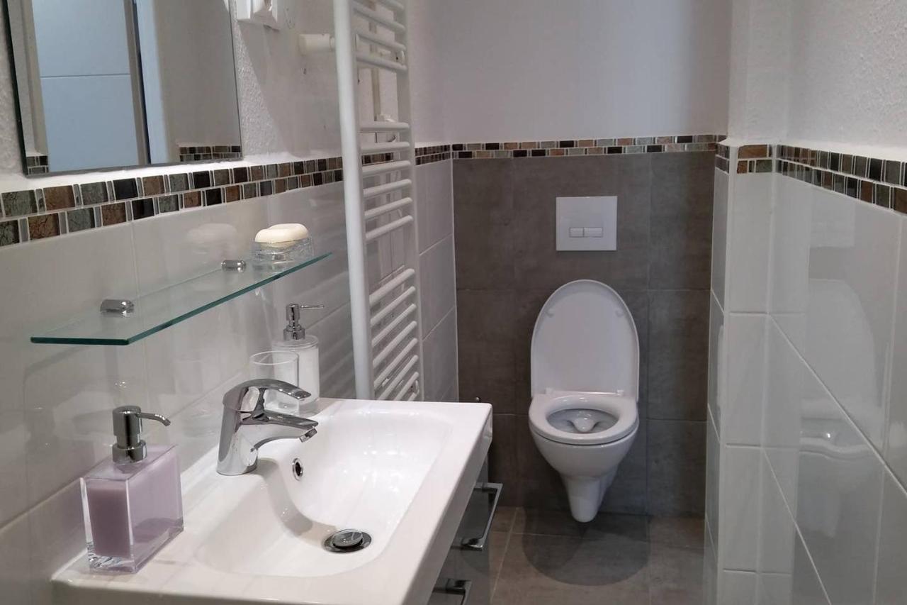 3P Cosy A Mulhouse, 55 M2 Apartman Kültér fotó