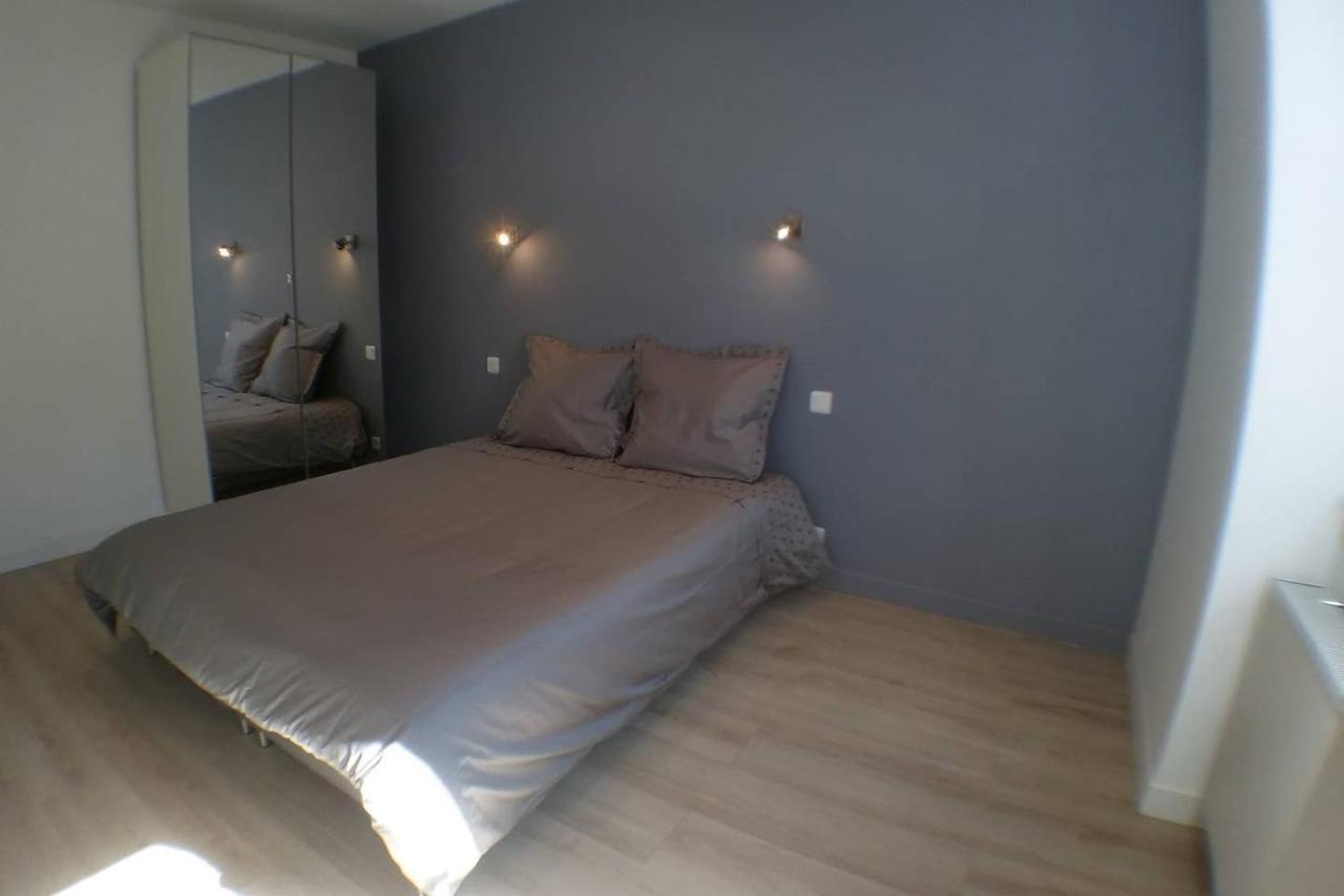 3P Cosy A Mulhouse, 55 M2 Apartman Kültér fotó