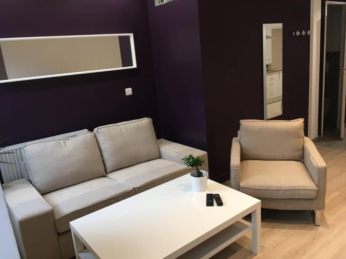 3P Cosy A Mulhouse, 55 M2 Apartman Kültér fotó