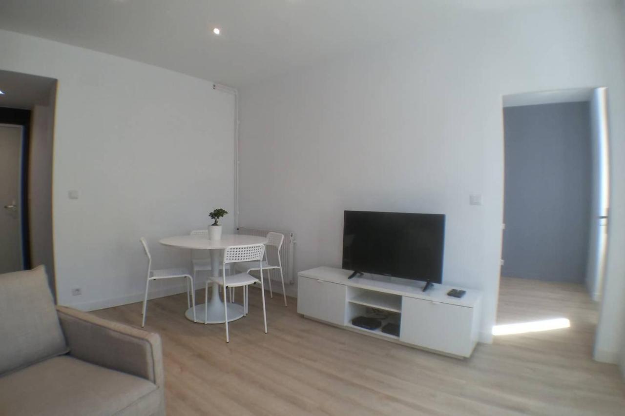 3P Cosy A Mulhouse, 55 M2 Apartman Kültér fotó