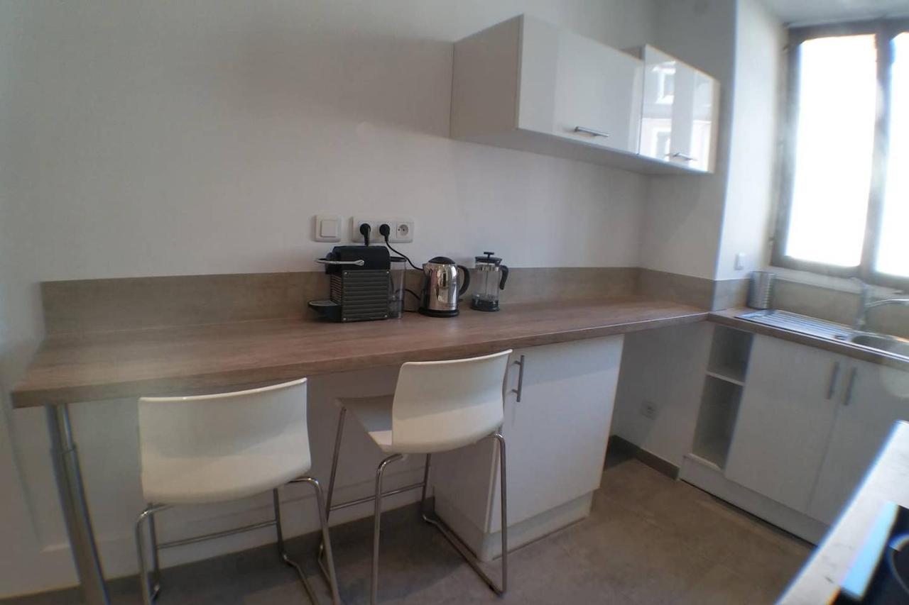 3P Cosy A Mulhouse, 55 M2 Apartman Kültér fotó