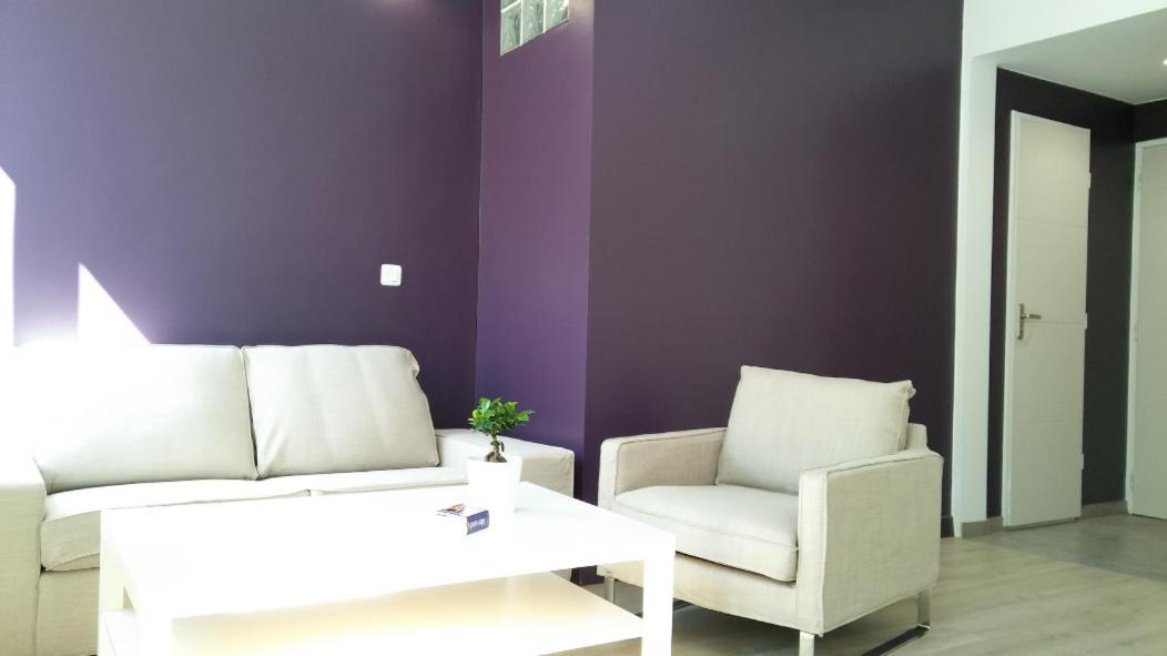 3P Cosy A Mulhouse, 55 M2 Apartman Kültér fotó