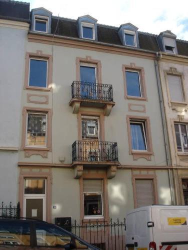 3P Cosy A Mulhouse, 55 M2 Apartman Kültér fotó
